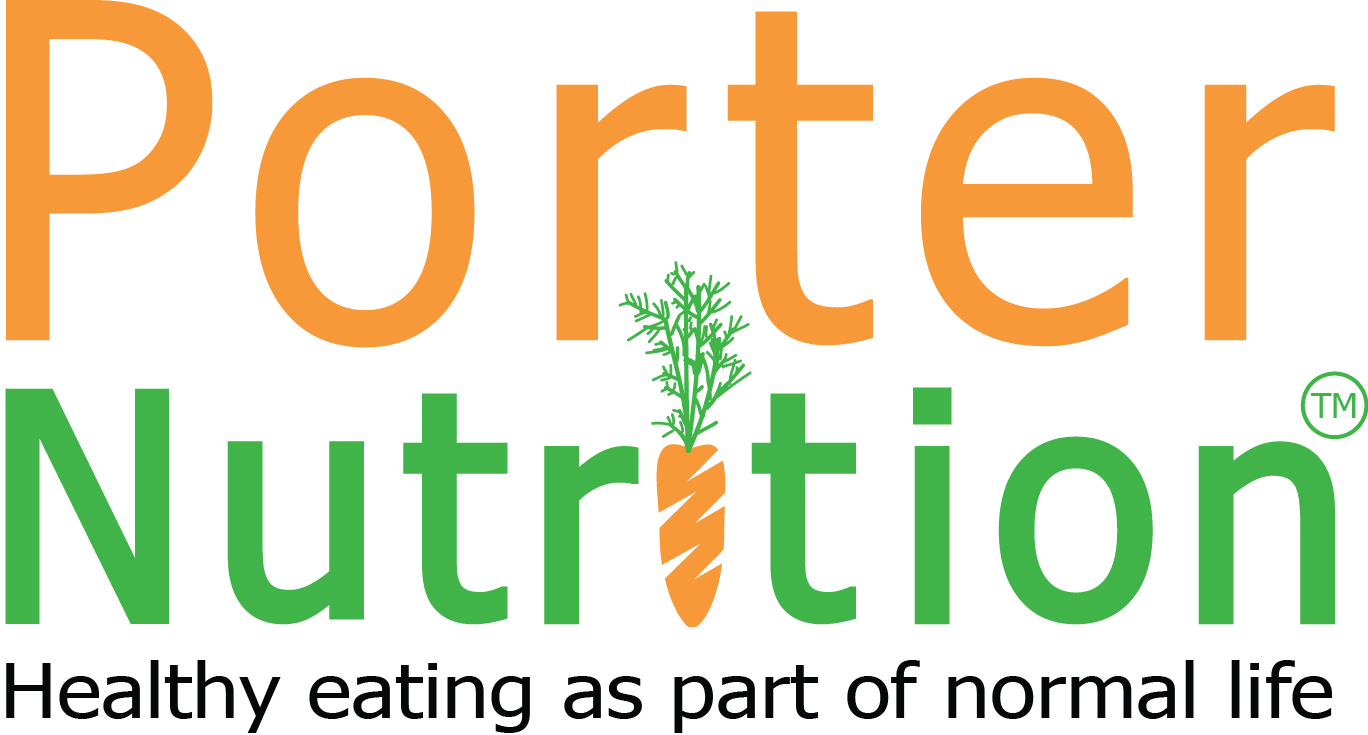 PorterNutrition-Nutritionist